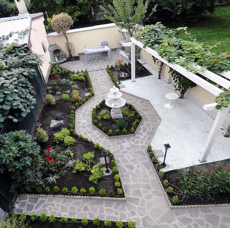 Апартаменты La Casa Di Margit Nova Milanese Экстерьер фото