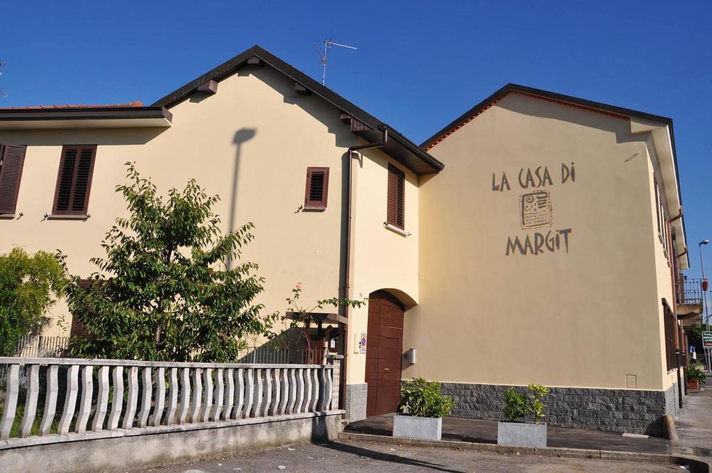 Апартаменты La Casa Di Margit Nova Milanese Экстерьер фото